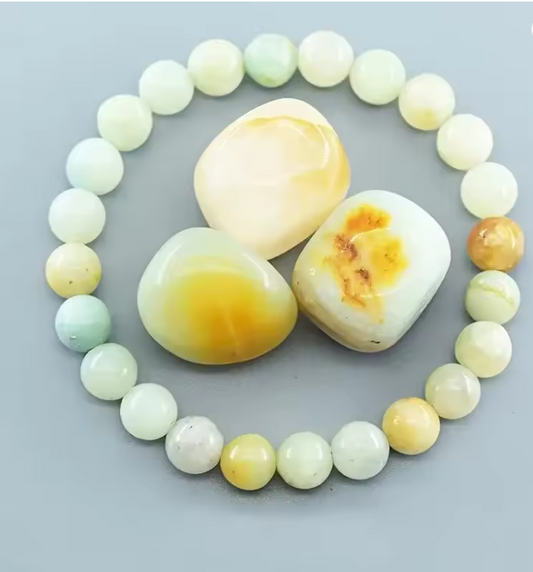 Fiona - The Stone of Truth and the Stone of Fashion.