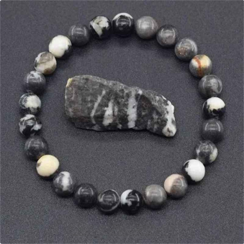 Katharine - Zebra Stone Emotional Healing